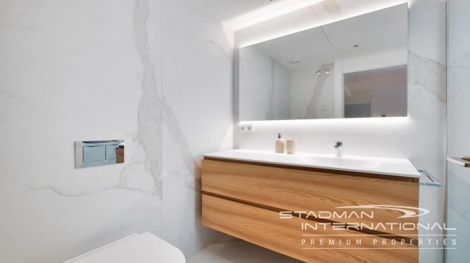 Spectaculair Luxe Appartement aan de Promenade in Altea