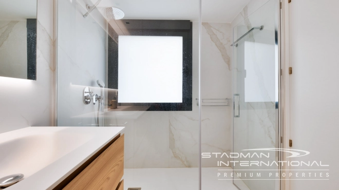 Spectaculair Luxe Appartement aan de Promenade in Altea