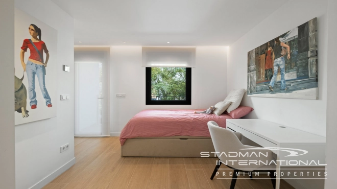 Spectaculair Luxe Appartement aan de Promenade in Altea