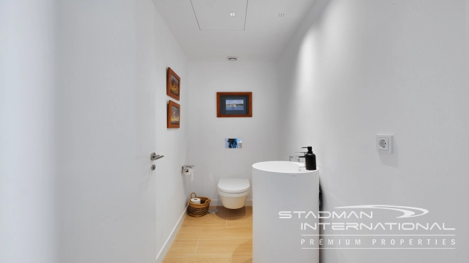 Spectaculair Luxe Appartement aan de Promenade in Altea