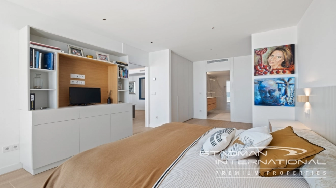 Spectaculair Luxe Appartement aan de Promenade in Altea