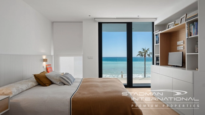 Spectaculair Luxe Appartement aan de Promenade in Altea