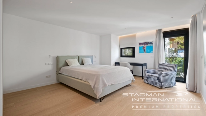 Spectaculair Luxe Appartement aan de Promenade in Altea