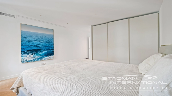 Spectaculair Luxe Appartement aan de Promenade in Altea