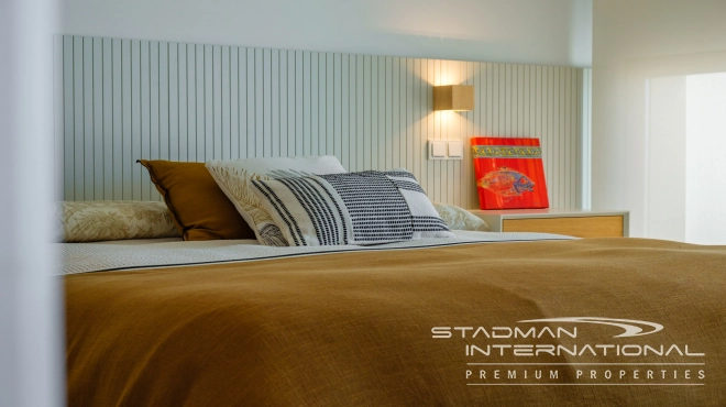 Spectaculair Luxe Appartement aan de Promenade in Altea