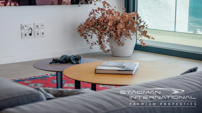 Spectaculair Luxe Appartement aan de Promenade in Altea