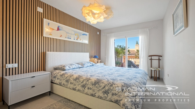 Half-Open Villa met Panoramisch Zeezicht in Altea Hills
