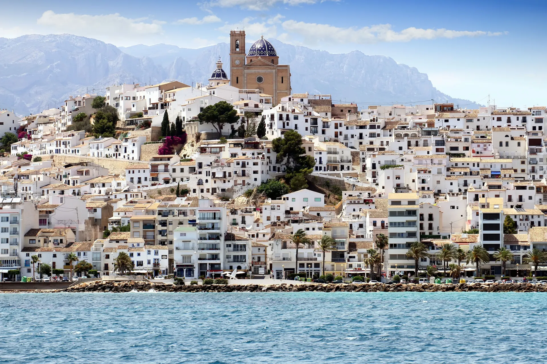 Altea The Costa Blanca s Pearl