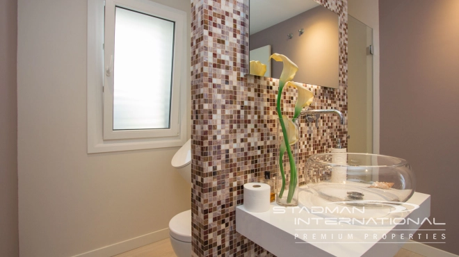 Quality Luxury Villa Near the Center of Alfaz del Pi