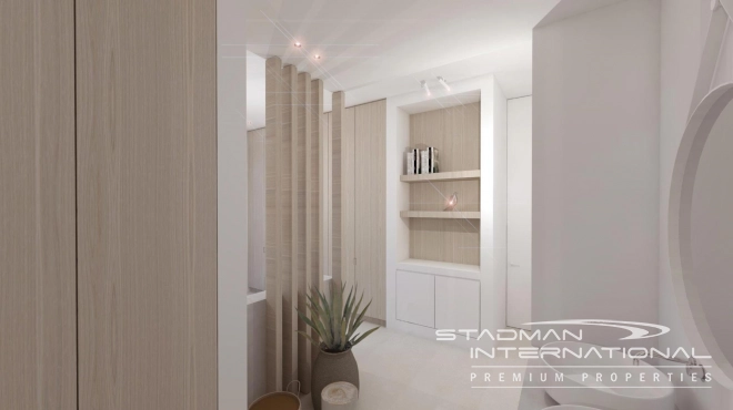 Modern New Built Villa with Panoramic Views in the Sierra de Altea