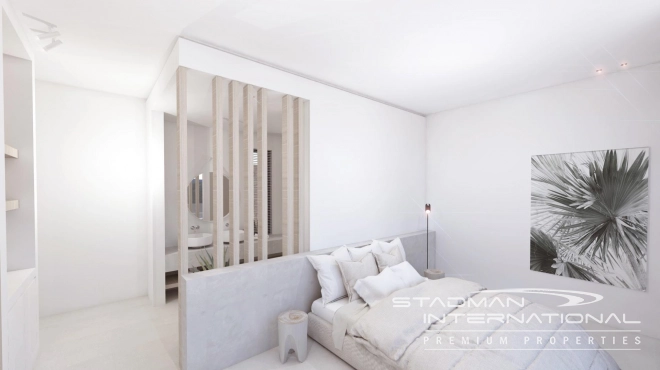 Modern New Built Villa with Panoramic Views in the Sierra de Altea