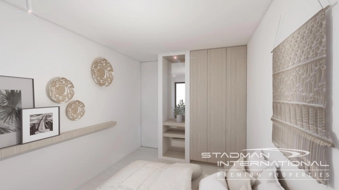 Modern New Built Villa with Panoramic Views in the Sierra de Altea