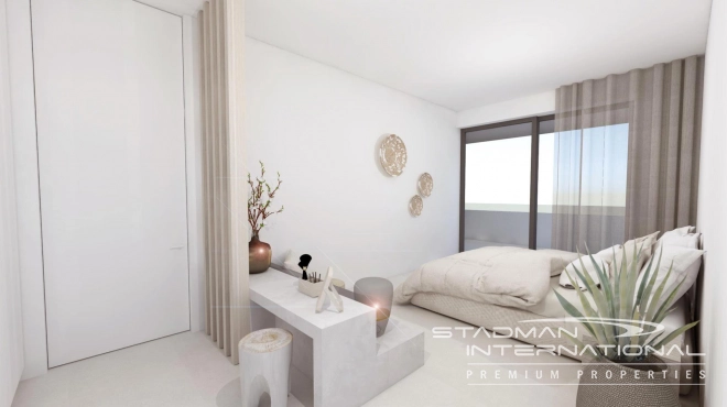 Modern New Built Villa with Panoramic Views in the Sierra de Altea
