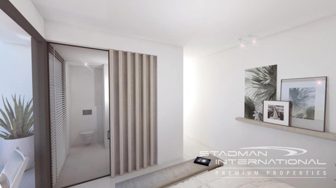 Modern New Built Villa with Panoramic Views in the Sierra de Altea