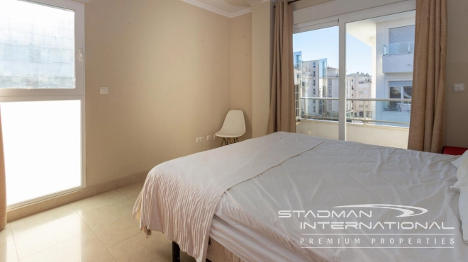 Spacious Penthouse with Panoramic Sea Views in Altea Town Centre