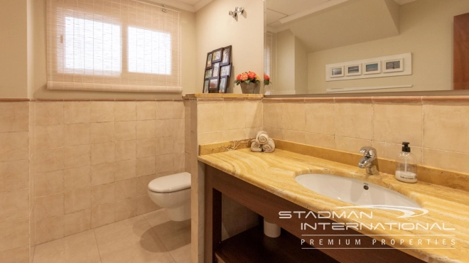 Spacious Penthouse with Panoramic Sea Views in Altea Town Centre