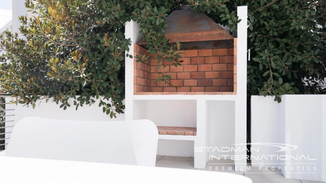Villa in the Sierra de Altea with Sea View