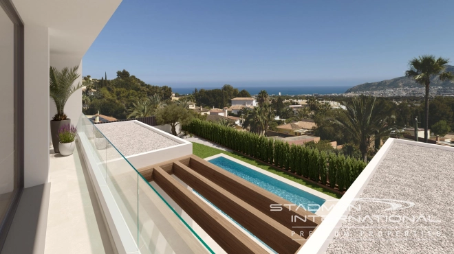 New built Luxury Villa near Alfaz del Pi
