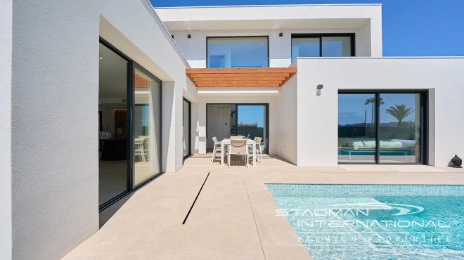 New built Luxury Villa near Alfaz del Pi