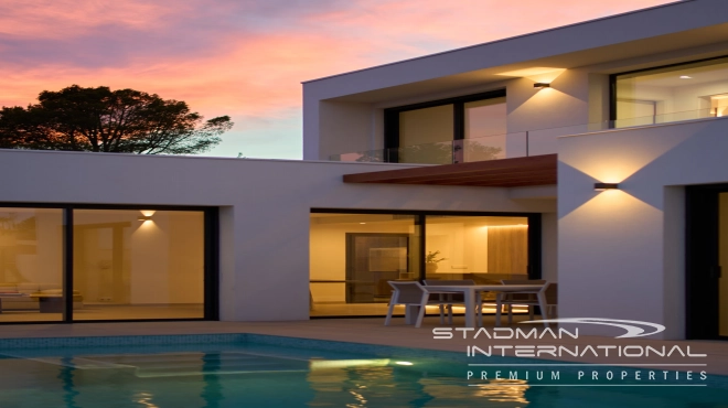 New built Luxury Villa near Alfaz del Pi