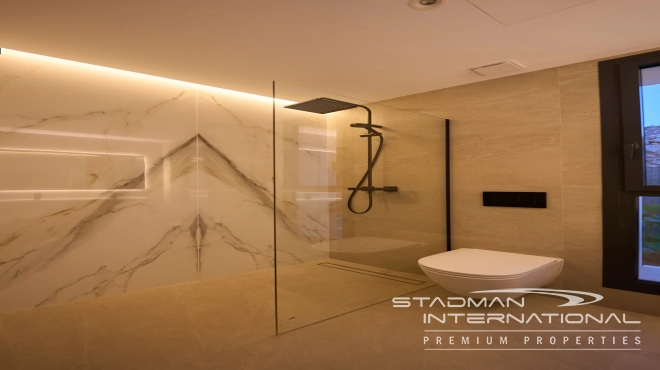 New built Luxury Villa near Alfaz del Pi