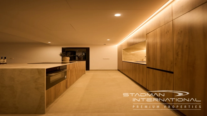 New built Luxury Villa near Alfaz del Pi