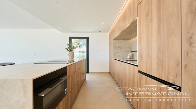 New built Luxury Villa near Alfaz del Pi