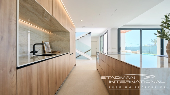 New built Luxury Villa near Alfaz del Pi