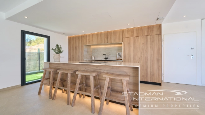 New built Luxury Villa near Alfaz del Pi