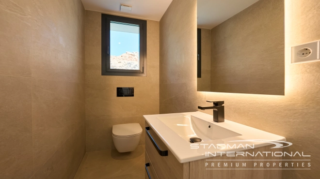New built Luxury Villa near Alfaz del Pi