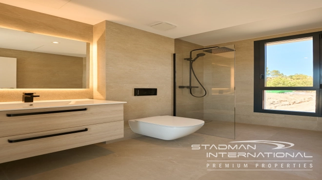 New built Luxury Villa near Alfaz del Pi
