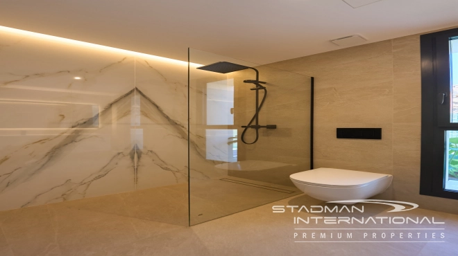 New built Luxury Villa near Alfaz del Pi