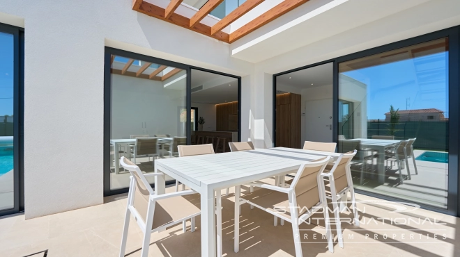 New built Luxury Villa near Alfaz del Pi