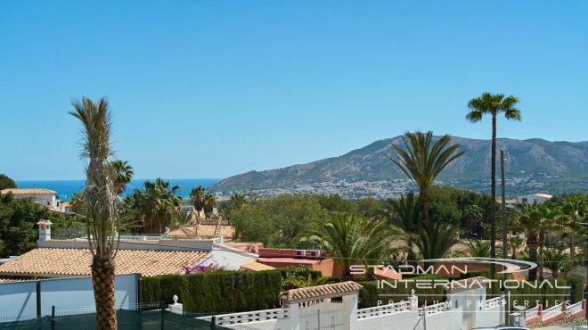 New built Luxury Villa near Alfaz del Pi