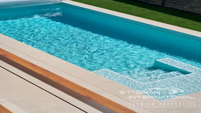 New built Luxury Villa near Alfaz del Pi