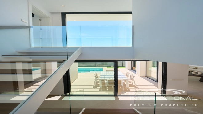 New built Luxury Villa near Alfaz del Pi