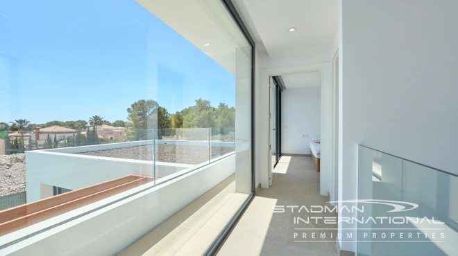 New built Luxury Villa near Alfaz del Pi