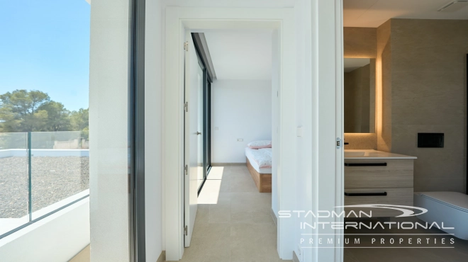 New built Luxury Villa near Alfaz del Pi
