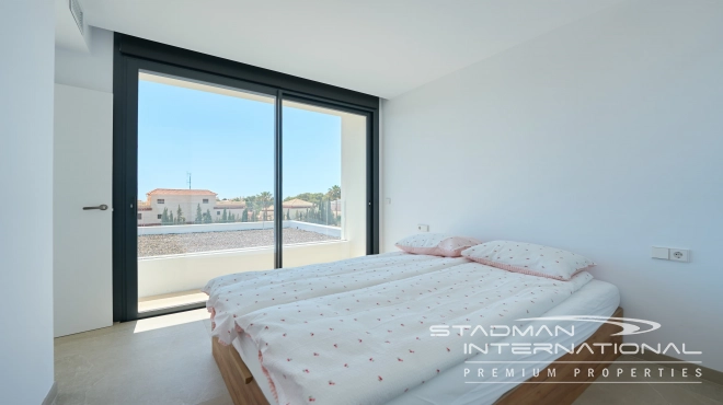 New built Luxury Villa near Alfaz del Pi