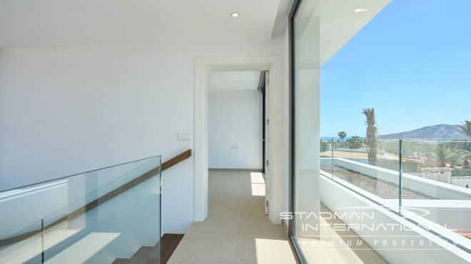 New built Luxury Villa near Alfaz del Pi