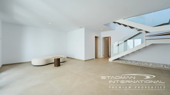 New built Luxury Villa near Alfaz del Pi