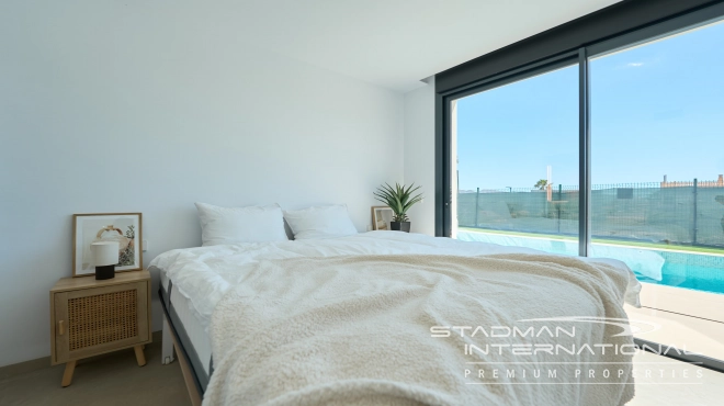 New built Luxury Villa near Alfaz del Pi