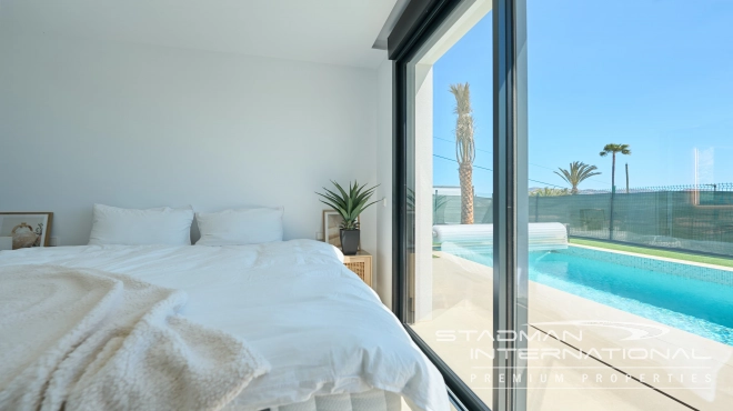New built Luxury Villa near Alfaz del Pi