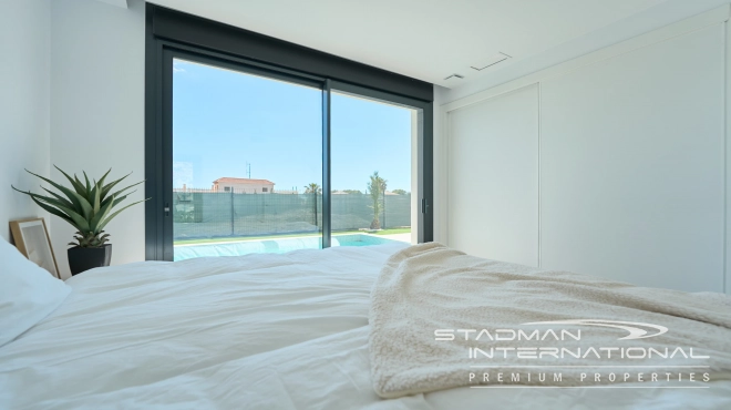 New built Luxury Villa near Alfaz del Pi