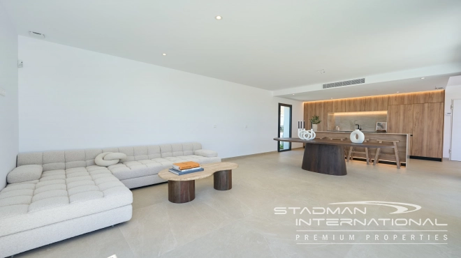 New built Luxury Villa near Alfaz del Pi