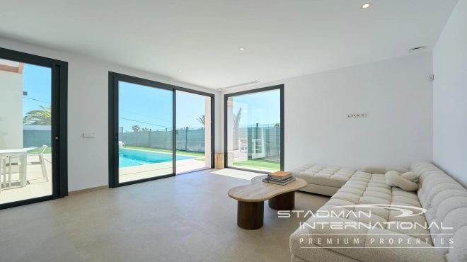 New built Luxury Villa near Alfaz del Pi