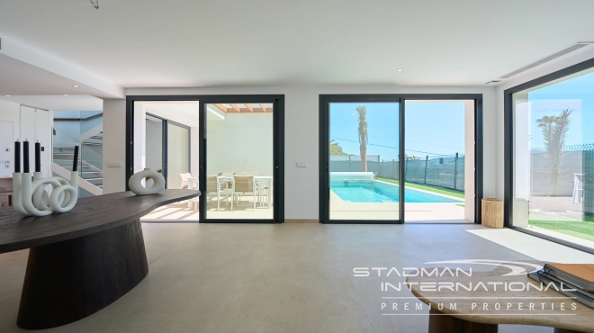New built Luxury Villa near Alfaz del Pi