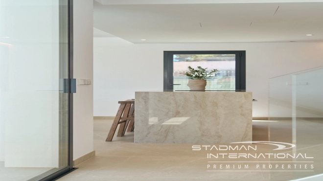 New built Luxury Villa near Alfaz del Pi