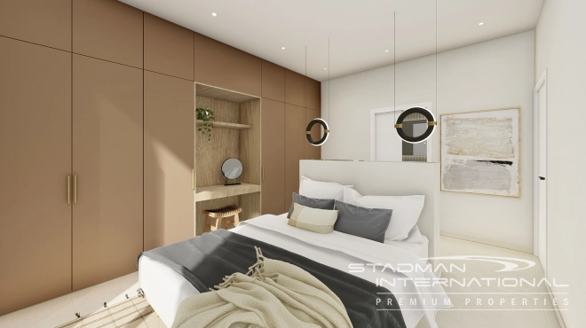 New build Villa in Polop de la Marina