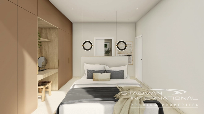 New build Villa in Polop de la Marina